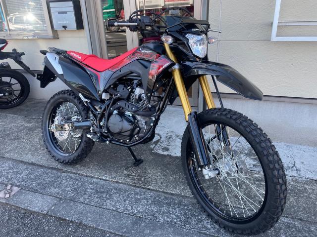 ホンダ ＣＲＦ１５０Ｌ 輸入車 軽二輪 オフロード｜ＢＩＫＥ ＲＥＣＯＭＭＥＮＤ ＳＴＵＤＩＯ ＭＩＸＳ  町田・相模原本店｜新車・中古バイクなら【グーバイク】