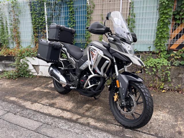 ホンダ ＣＢ１９０Ｘ フルパニア ケージ純正装備｜ＢＩＫＥ ＲＥＣＯＭＭＥＮＤ ＳＴＵＤＩＯ ＭＩＸＳ  町田・相模原本店｜新車・中古バイクなら【グーバイク】