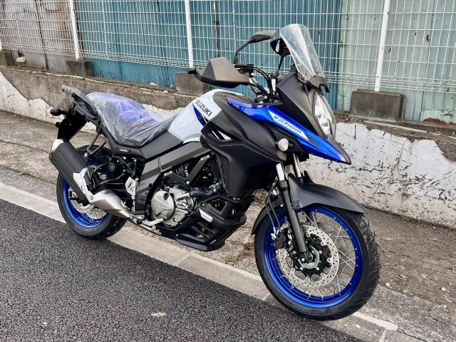 スズキ Ｖ－ストローム６５０ＸＴ ２０２４年モデル｜ＢＩＫＥ ＲＥＣＯＭＭＥＮＤ ＳＴＵＤＩＯ ＭＩＸＳ  町田・相模原本店｜新車・中古バイクなら【グーバイク】