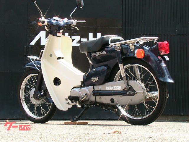 車両情報 ホンダ スーパーカブ50dx ミッツ ハー 中古バイク 新車バイク探しはバイクブロス