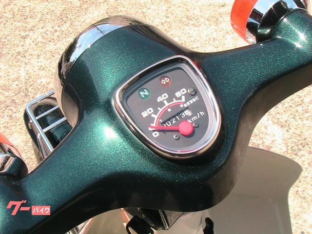 車両情報:ホンダ スーパーカブ50DX | ミッツ・ハー | 中古バイク・新車バイク探しはバイクブロス