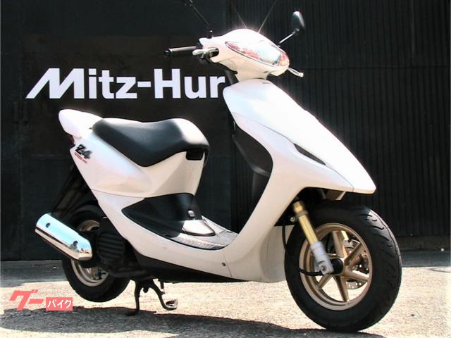 ホンダ スマートDIO Z4 AF57/4サイクル/水冷50cc - 埼玉県のバイク