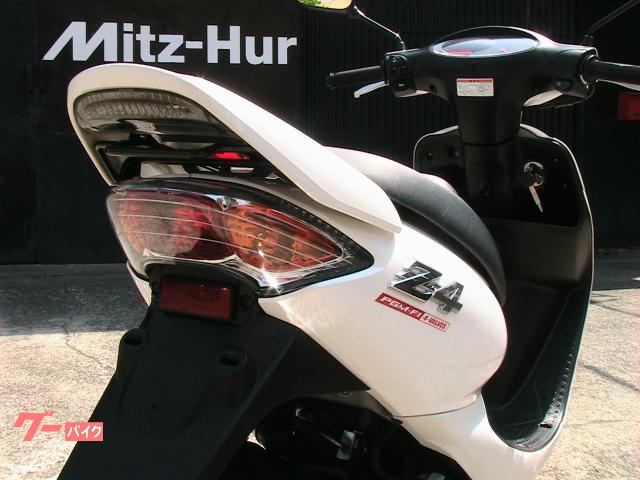 ホンダ Dio Z4 PGM−FI 4-VALVES