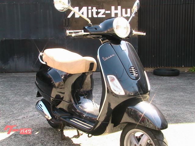 ＶＥＳＰＡ ＬＸ１２５ ４Ｔ フルノーマルオリジナルコンディション イタリア製造モデル イモビライザー搭載  イモビマスターキー完備｜ミッツ・ハー｜新車・中古バイクなら【グーバイク】