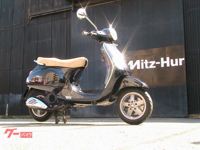 ＶＥＳＰＡ ＬＸ１２５ ４Ｔ フルノーマルオリジナルコンディション イタリア製造モデル イモビライザー搭載  イモビマスターキー完備｜ミッツ・ハー｜新車・中古バイクなら【グーバイク】