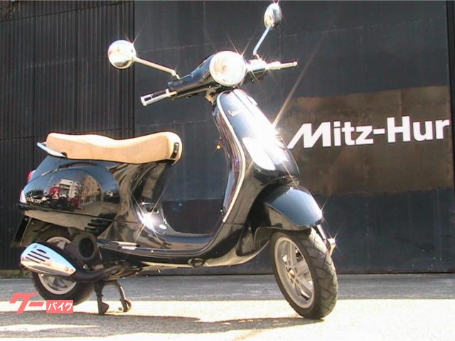 ＶＥＳＰＡ ＬＸ１２５ ４Ｔ フルノーマルオリジナルコンディション イタリア製造モデル イモビライザー搭載  イモビマスターキー完備｜ミッツ・ハー｜新車・中古バイクなら【グーバイク】