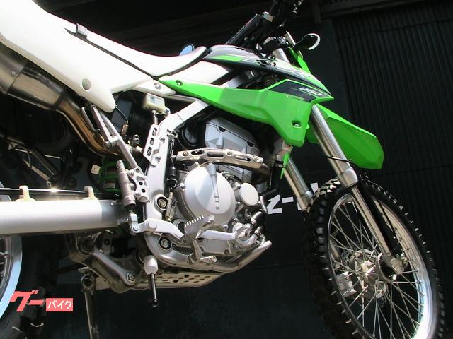 カワサキ KLX250 後期モデルLX250S型 FMFパワー