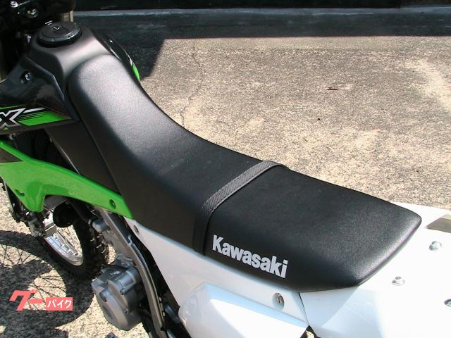 カワサキ KLX250 後期モデルLX250S型 FMFパワー