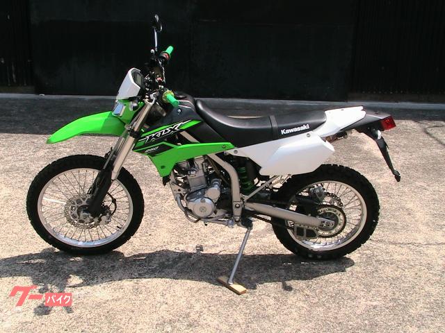 カワサキ KLX250 後期モデルLX250S型 FMFパワー