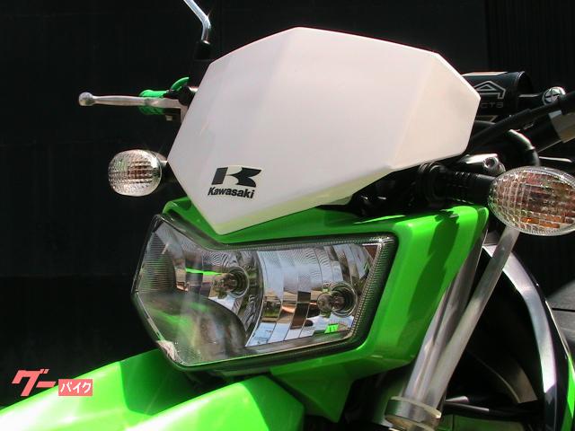 カワサキ KLX250 後期モデルLX250S型 FMFパワー カワサキ KLX250 後期モデルLX250S型 FMFパワー