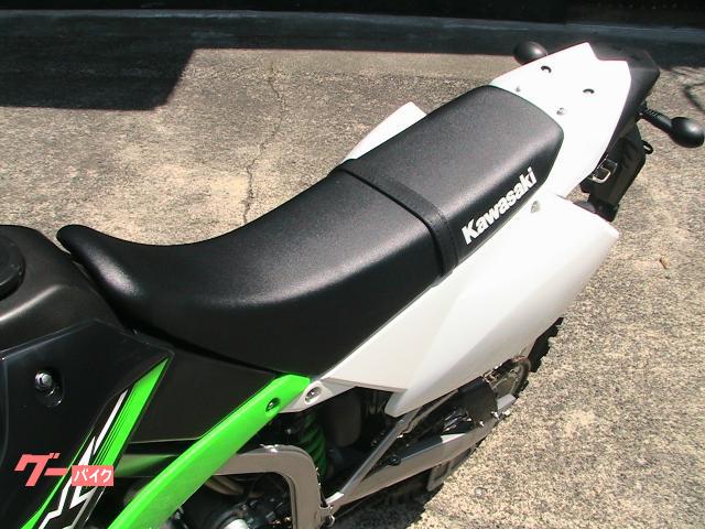 カワサキ KLX250 後期モデルLX250S型 FMFパワー