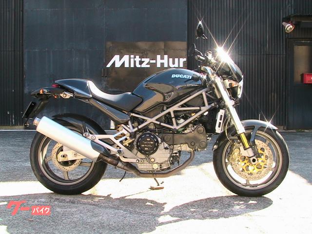 DUCATI モンスターS4 ドゥカティ（DUCATI） モンスターS4Rテスタストレッタ | Monster