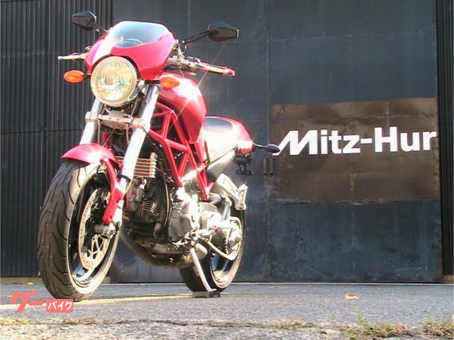 DUCATI モンスターS2R 1000 HIDヘッドライト DUCATI モンスターS2R 1000 HIDヘッドライト
