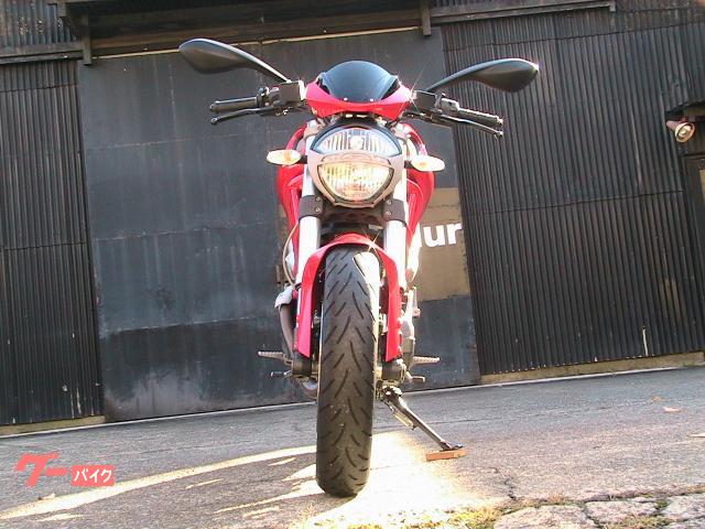 DUCATI モンスター696プラス マイクロビキニカウル シングル
