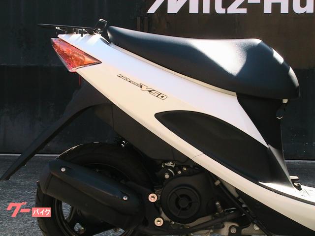 スズキ アドレスV50 CA44A型最終モデル 4．5psエンジン