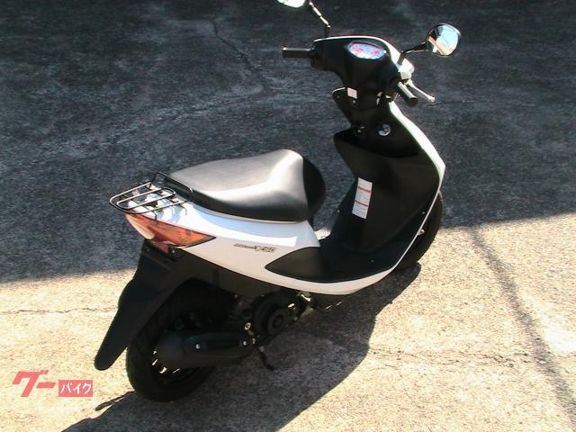スズキ アドレスV50 CA44A型最終モデル 4．5psエンジン