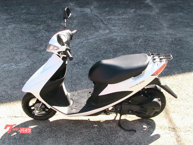 スズキ アドレスV50 CA44A型最終モデル 4．5psエンジン