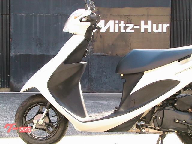 スズキ アドレスV50 CA44A型最終モデル 4．5psエンジン