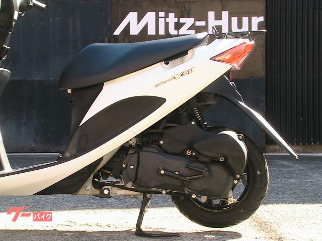 スズキ アドレスV50 CA44A型最終モデル 4．5psエンジン