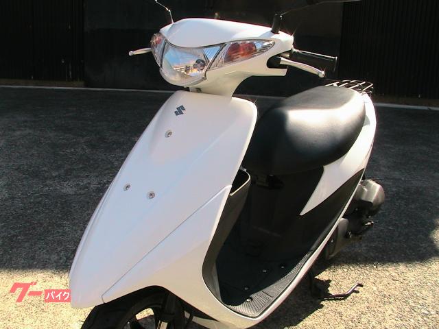 スズキ アドレスV50 CA44A型最終モデル 4．5psエンジン