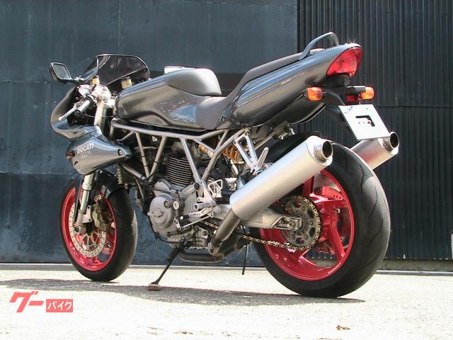Ducati 900SS/SL ハーフカウル DUCATI 900SS | バイク・ヘルメットの塗装、デカール製作の夢