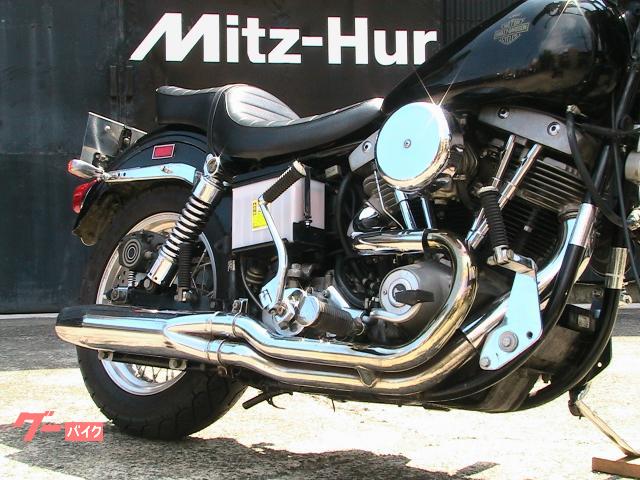 HARLEY－DAVIDSON FXEF1340 ファットボブ
