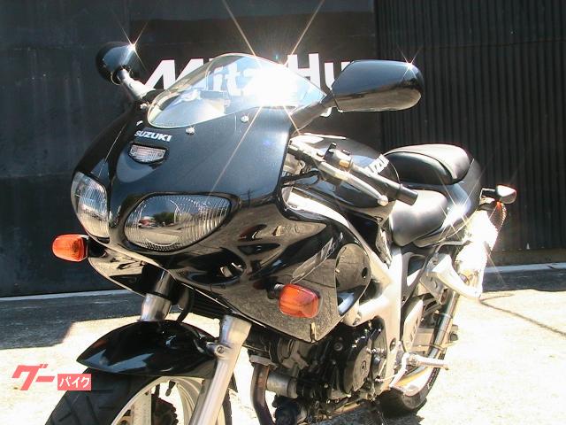 スズキ SV400S KENZSPORTSプロファイヤツインカーボン