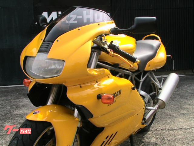 DUCATI SS1000DS フルカウルモデル オリジナルペイント 
