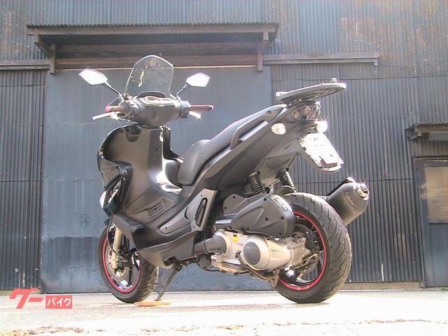 GILERA ランナーST200 MALOSSIマルチバリエーター