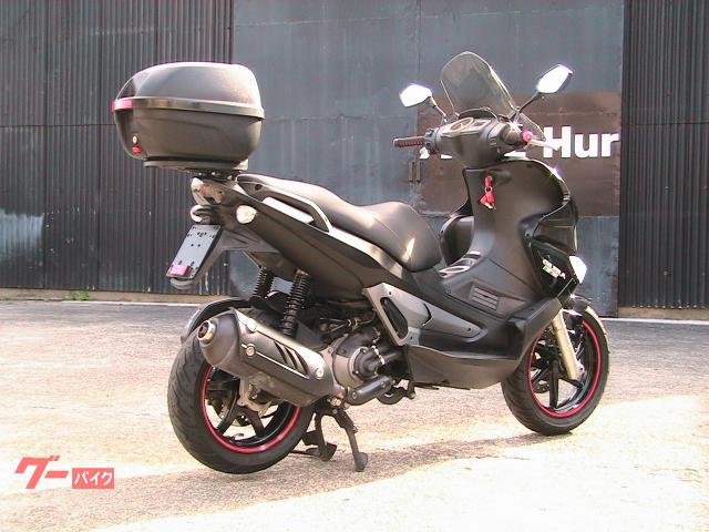 GILERA ランナーST200 MALOSSIマルチバリエーター
