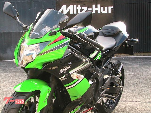 カワサキ Ninja 250SL ABS KRT Edition 特別