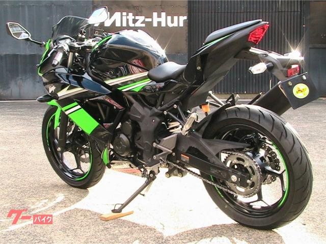 カワサキ Ninja 250SL ABS KRT Edition 特別