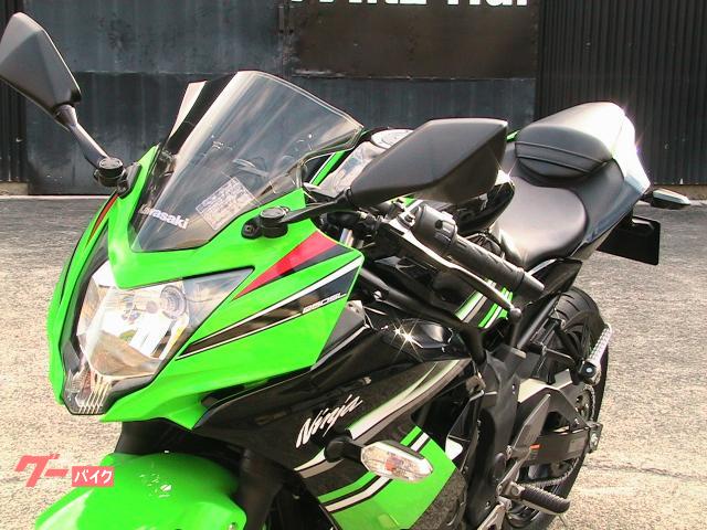 カワサキ Ninja 250SL ABS KRT Edition 特別