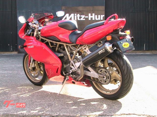 車両情報:DUCATI SS900 | ミッツ・ハー | 中古バイク・新車バイク探し