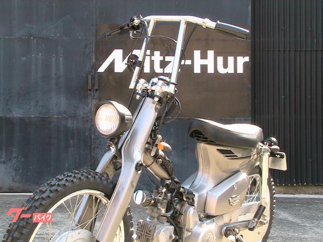車両情報:ホンダ スーパーカブ90カスタム | ミッツ・ハー | 中古バイク