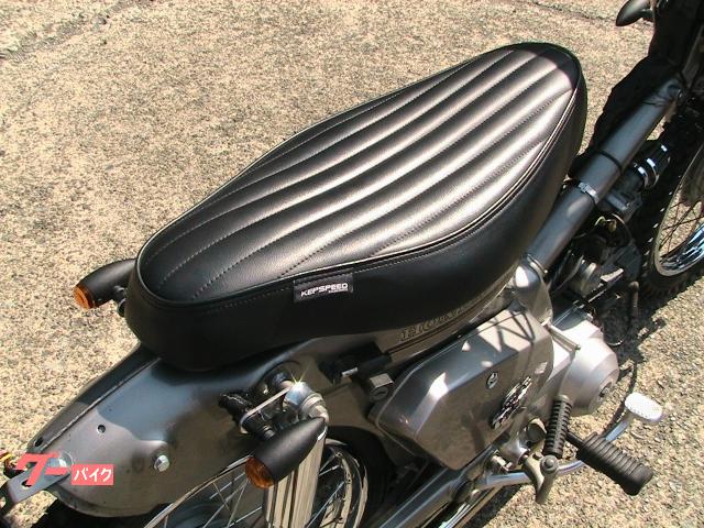スーパーカブ90 決まりました The ultimate powerhouse] A detailed explanation of the HONDA Super