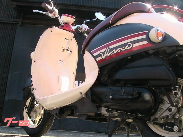 車両情報:ヤマハ ビーノ | ミッツ・ハー | 中古バイク・新車バイク探し