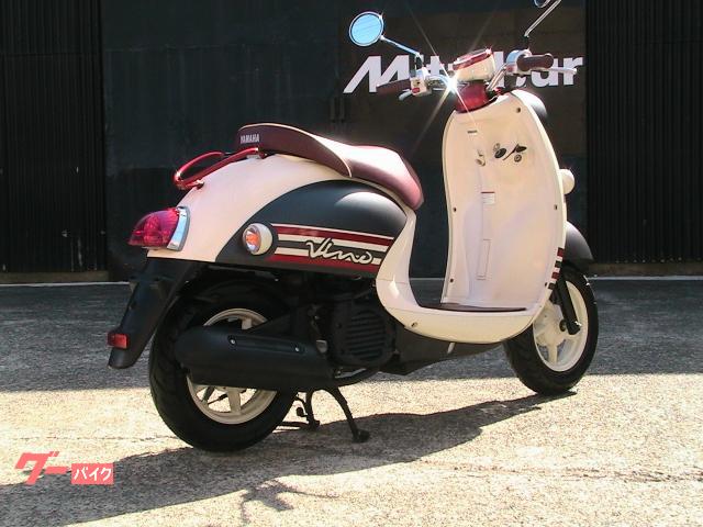 ヤマハ☆ビーノ☆SA54J☆低走行☆美車両 車両情報:ヤマハ ビーノ | ミッツ・ハー | 中古バイク・新車バイク探し
