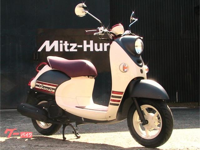 ビーノＤＸ　マットダークグレーメタリック１　Ｇ−ＬＯＣＫシャッターキーシステム　４サイクルインジェクションモデル