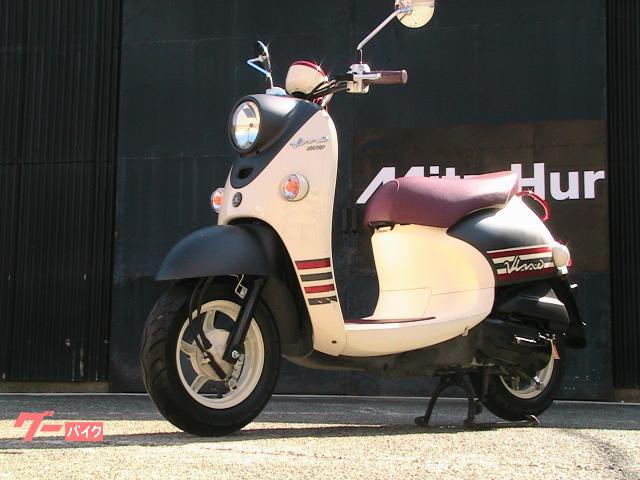 車両情報:ヤマハ ビーノDX | ミッツ・ハー | 中古バイク・新車バイク