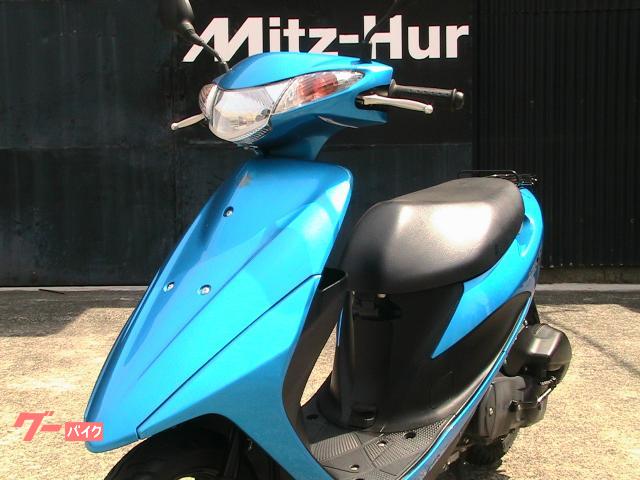 車両情報:スズキ アドレスV50 | ミッツ・ハー | 中古バイク・新車