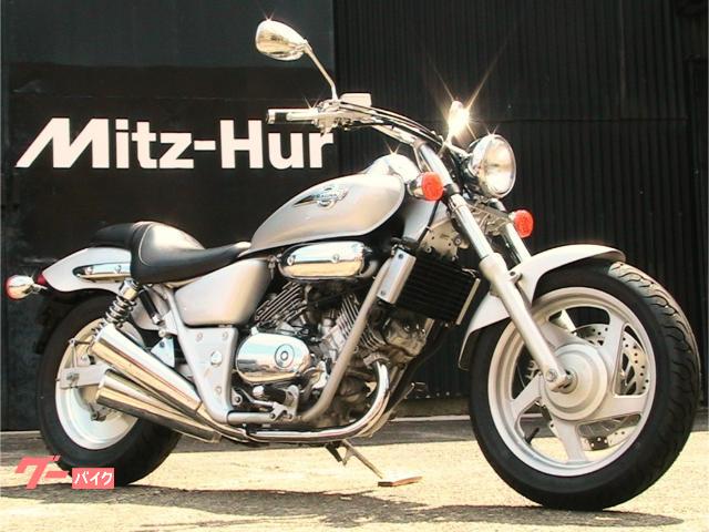 Ｖ－ＴＷＩＮ　ＭＡＧＮＡ２５０　スターライトシルバー　フルノーマル車両
