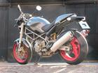 ＤＵＣＡＴＩ モンスター１０００Ｓｉｅ　ＳＴＭクラッチレリーズ　オープンクラッチカバー　クラッチプレッシャープレート換装　スペアキーありの画像（神奈川県