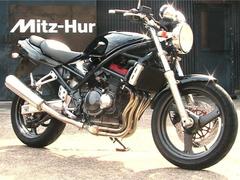 スズキ　Ｂａｎｄｉｔ２５０Ｖ　可変バルブタイミングシステムＶＣエンジン　フルノーマル　オリジナルペイント　オリジナルコンディション