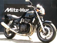スズキ　ＩＮＡＺＵＭＡ４００　前期規制前高出力型　触媒無しマフラー装着モデル　フルノーマル　純正キー　スペアキー有り