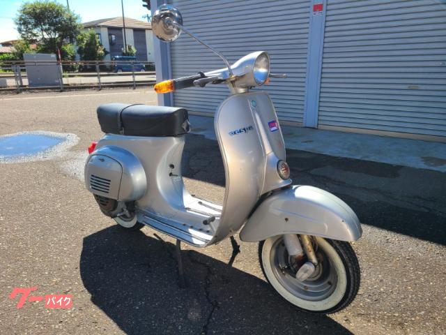 ＶＥＳＰＡ ５０Ｓ｜株式会社ＮＡＬ．ＴＥＣ｜新車・中古バイクなら