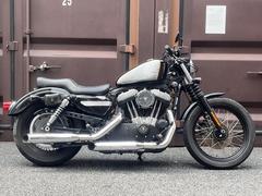 ＨＡＲＬＥＹ−ＤＡＶＩＤＳＯＮ　ＸＬ１２００Ｎ　ナイトスター　カスタムペイント他