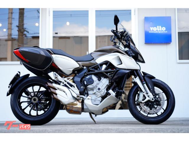 MVアグスタ　ストラダーレ800 MV AGUSTA ストラダーレ800｜volto｜新車・中古バイク