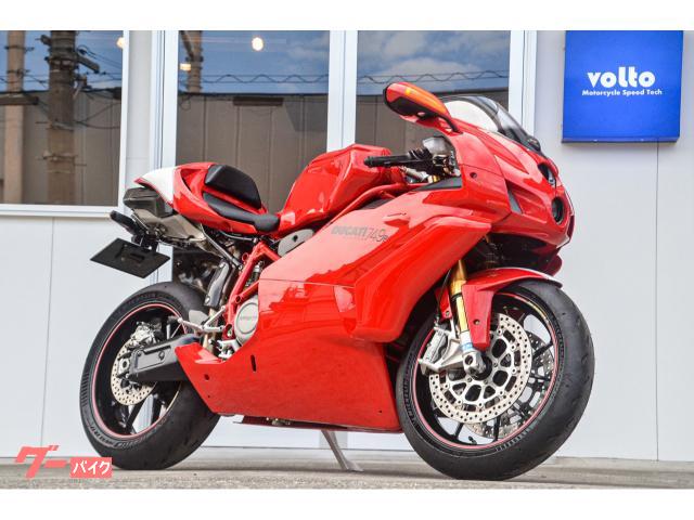 DUCATI DUCATI 749R | 2006 | RED | 15,606 km | details | Japanese used ...