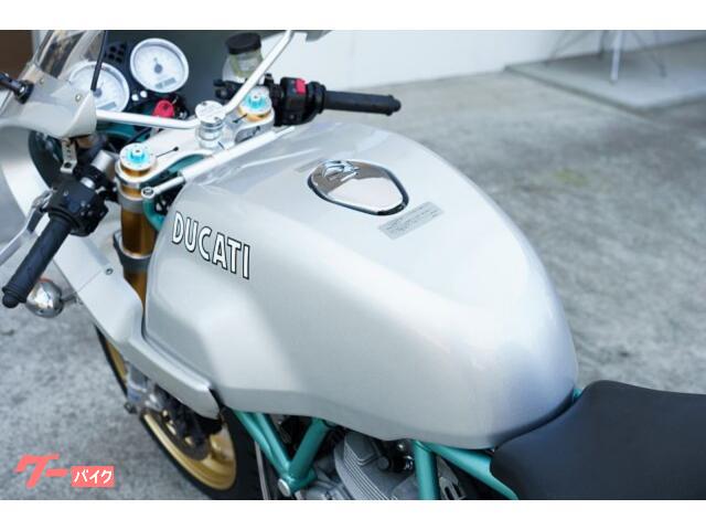 DUCATI ポールスマート1000LE 前後サスOH済み DUCATI ポールスマート1000LE 前後サスOH済み